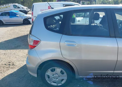 2013 Honda Fit from USA, damaged, VIN JHMGE8H31DC055766